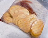 じゃがいもの揚げ焼き フライドポテト作り方6写真