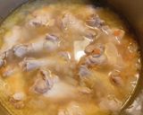 ホロホロほどける手羽元カレー作り方7写真