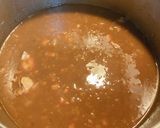 ホロホロほどける手羽元カレー作り方8写真