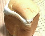 秘密のミルク生食パン作り方3写真