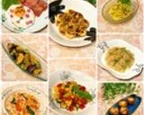 アスパラと海老の檸檬クリームパスタ♪作り方15写真