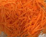 キャロットラペ ✱にんじん消費作り方1写真