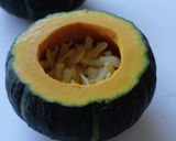 かぼちゃのエッグスラット作り方3写真