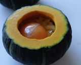 かぼちゃのエッグスラット作り方4写真