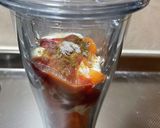 食べるにんじんドレッシング作り方1写真