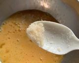 カリカリチーズのとろとろしらすオムレツ作り方5写真