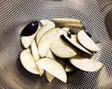 夏の常備菜☆ししとうとなすの大葉味噌炒め作り方2写真