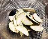 夏の常備菜☆ししとうとなすの大葉味噌炒め作り方2写真