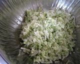 ずぼら主婦が作った餃子作り方2写真