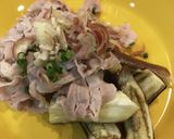 アラジントースターで焼きナス蒸しナス作り方6写真