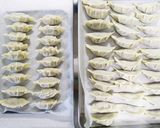 ずぼら主婦が作った餃子作り方9写真