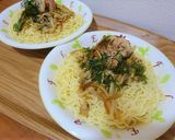 冷やしサバ味噌ラーメン作り方5写真