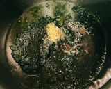 海苔の佃煮作り方1写真