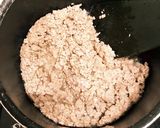麻辣黒ゴマ汁無し坦々麺のタレ作り方4写真
