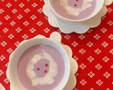 紫キャベツのポタージュ作り方9写真