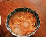 サッポロ一番冷や汁つけ麺作り方3写真
