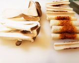焼肉のタレで簡単！失敗しない節約肉巻き作り方1写真