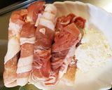 焼肉のタレで簡単！失敗しない節約肉巻き作り方2写真