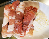 焼肉のタレで簡単！失敗しない節約肉巻き作り方2写真