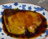 うなぎのタレでブリの照り焼き作り方4写真