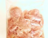鶏むね肉のマーマレード照焼き作り方4写真