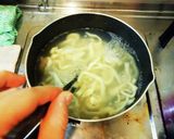 市販とコシが全然違う！手作りうどん作り方8写真