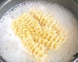 暑い夏にさっぱりと☆冷やしサラダラーメン作り方3写真