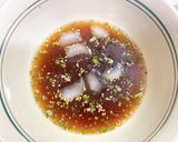 暑い夏にさっぱりと☆冷やしサラダラーメン作り方4写真