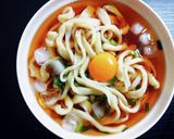 市販とコシが全然違う！手作りうどん作り方10写真