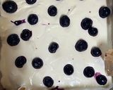 爽快夏はブルーベリーチーズケーキ！作り方9写真