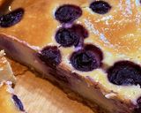 爽快夏はブルーベリーチーズケーキ！作り方12写真