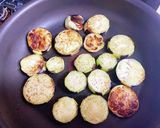 ガッツリ食べやすい☆冷やし肉味噌麺作り方2写真