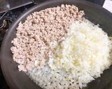ガッツリ食べやすい☆冷やし肉味噌麺作り方3写真