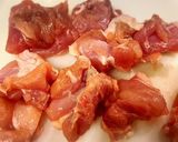 串に刺さない焼き鳥♪作り方1写真