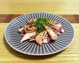 イカのマヨ醤油焼き作り方14写真