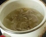 茄子と豚しゃぶのサラダ作り方3写真