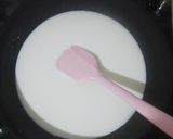 スフレチーズケーキ作り方5写真