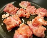 串に刺さない焼き鳥♪作り方3写真
