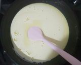 スフレチーズケーキ作り方6写真