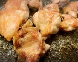 串に刺さない焼き鳥♪作り方4写真