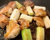 串に刺さない焼き鳥♪作り方5写真