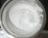 スフレチーズケーキ作り方9写真