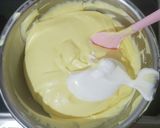 スフレチーズケーキ作り方10写真
