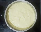 スフレチーズケーキ作り方11写真