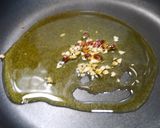 簡単！茄子のバジルソテー作り方3写真