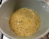 冷んやりとろろのたぬきラーメン作り方1写真