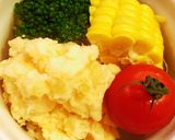 即席たらマヨマッシュポテト作り方5写真