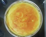 スフレチーズケーキ作り方14写真