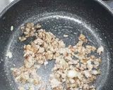 なすとかぼちゃの肉みそかけ作り方3写真
