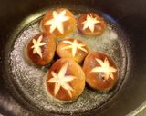 ナスとピ一マンと椎茸の３品煮浸し作り方8写真